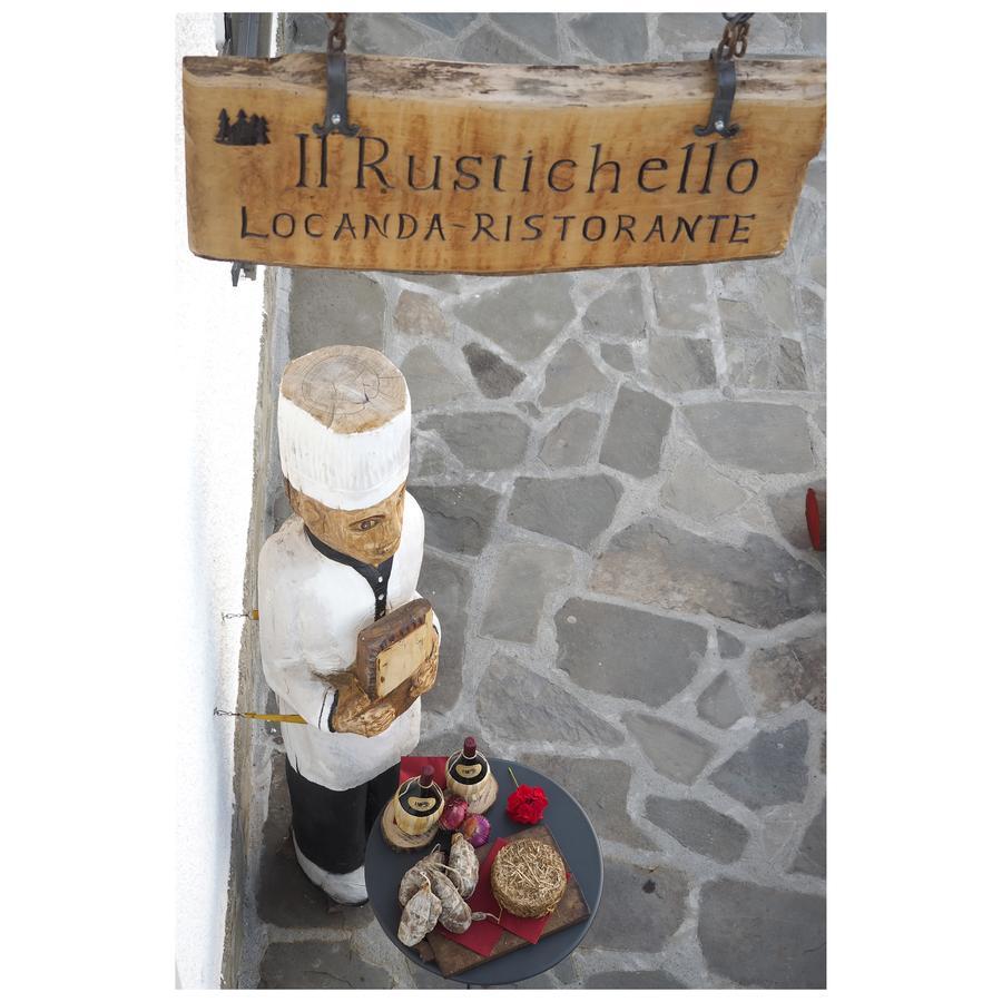 Locanda Il Rustichello Mulazzo Luaran gambar