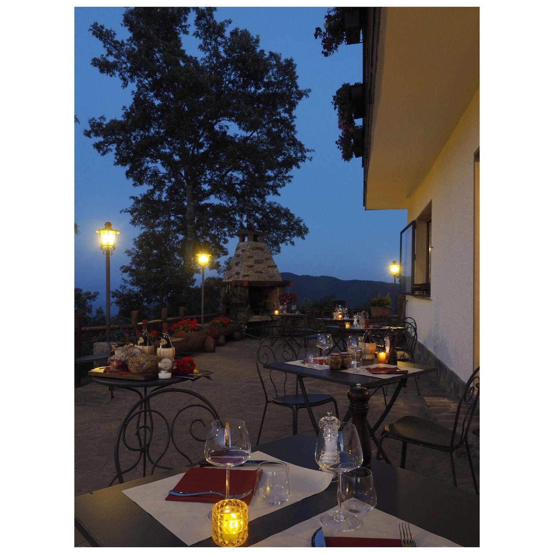 Locanda Il Rustichello Mulazzo Luaran gambar