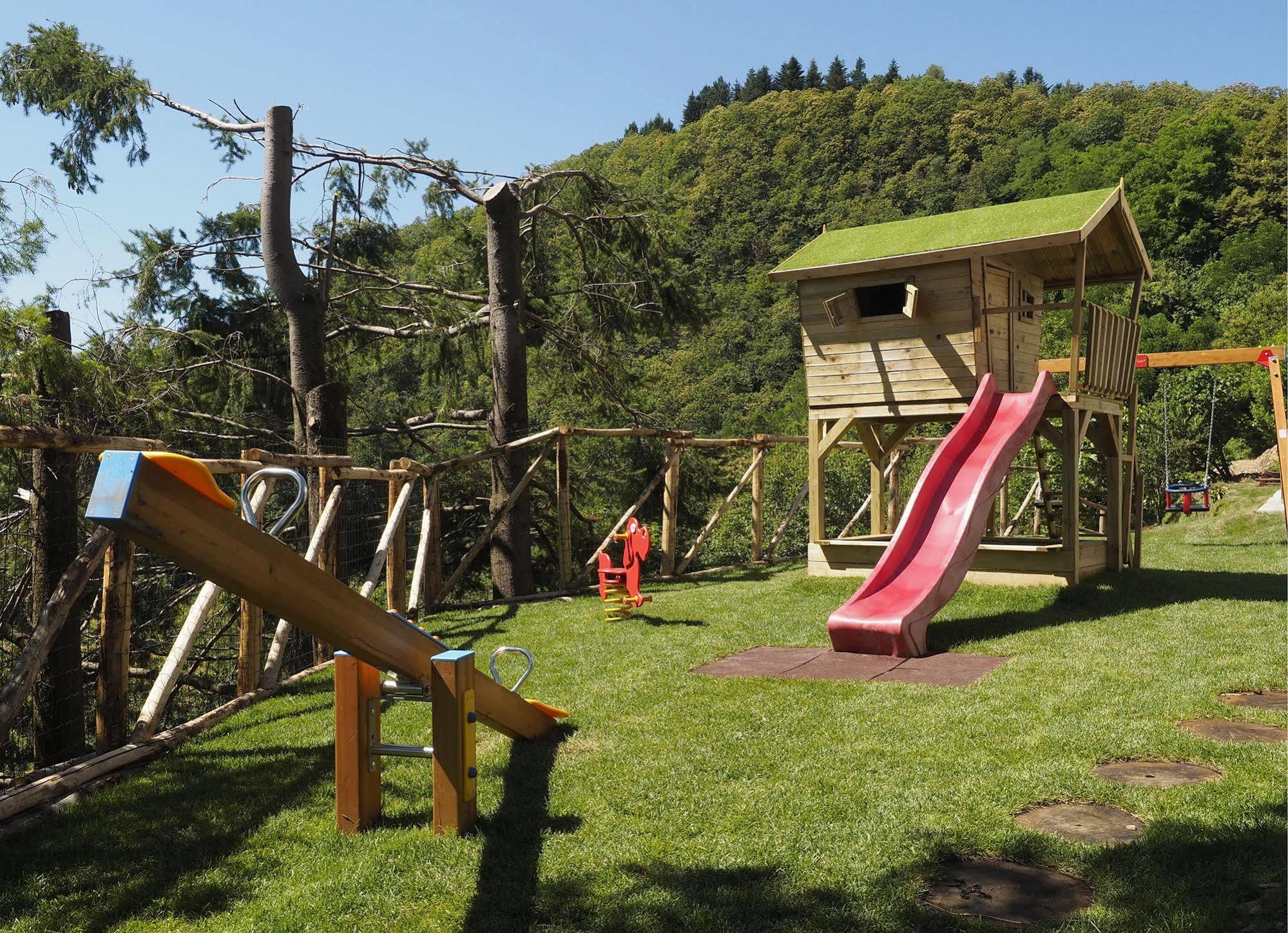 Locanda Il Rustichello Mulazzo Luaran gambar