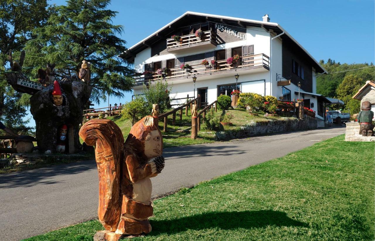 Locanda Il Rustichello Mulazzo Luaran gambar