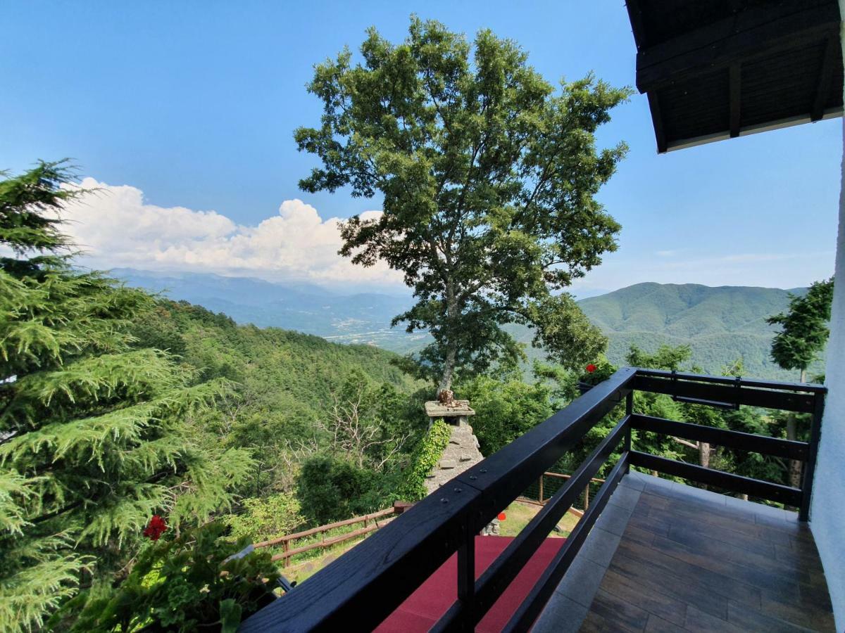 Locanda Il Rustichello Mulazzo Luaran gambar